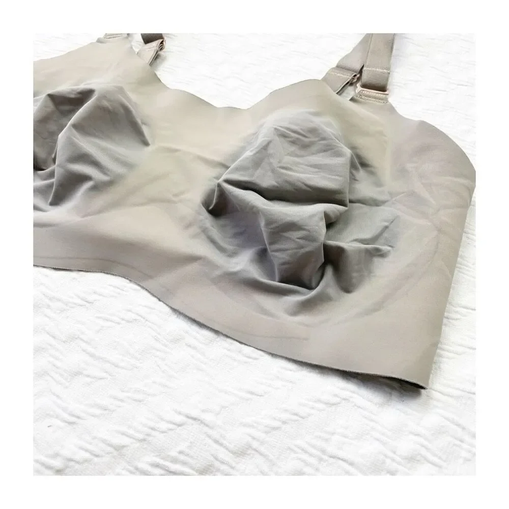 Knix Evolution Bra space gray size 6